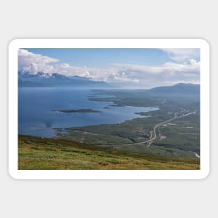 Absolutely Abisko Sticker